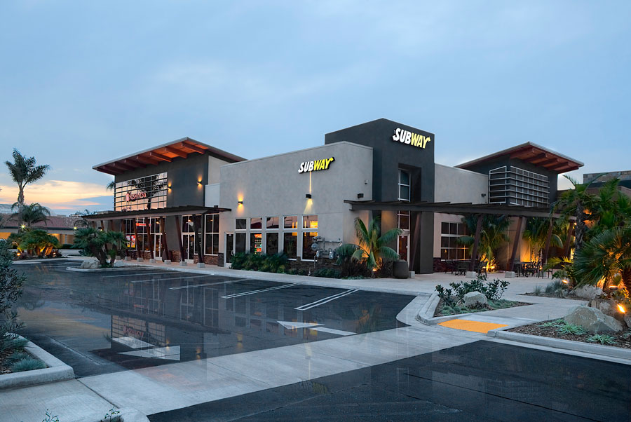 S Building Commercial Construction Project by Garnica's Construction